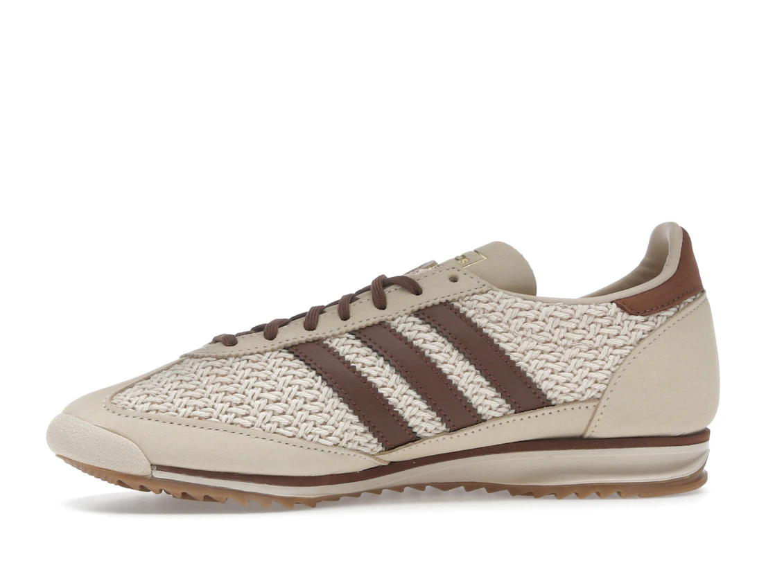 adidas SL 72 OG Sand Strata Preloved Brown Cream White (Women's)