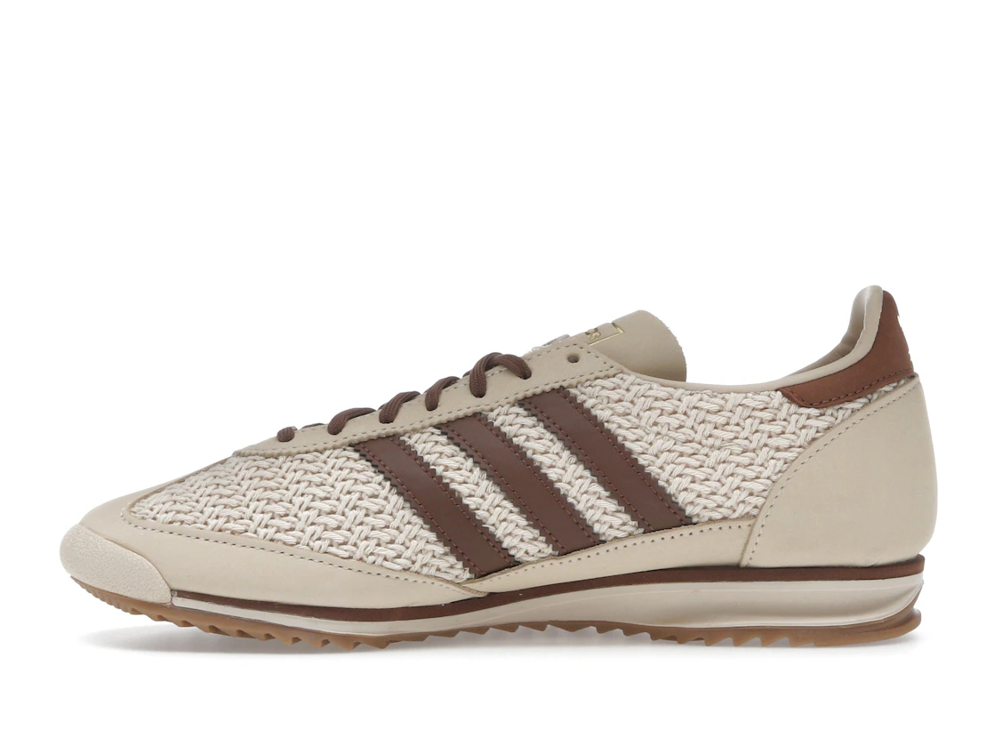 adidas SL 72 OG Sand Strata Preloved Brown Cream White (Women's)