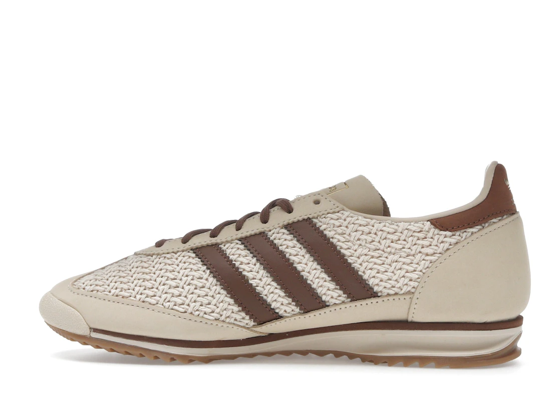 adidas SL 72 OG Sand Strata Preloved Brown Cream White (Women's)