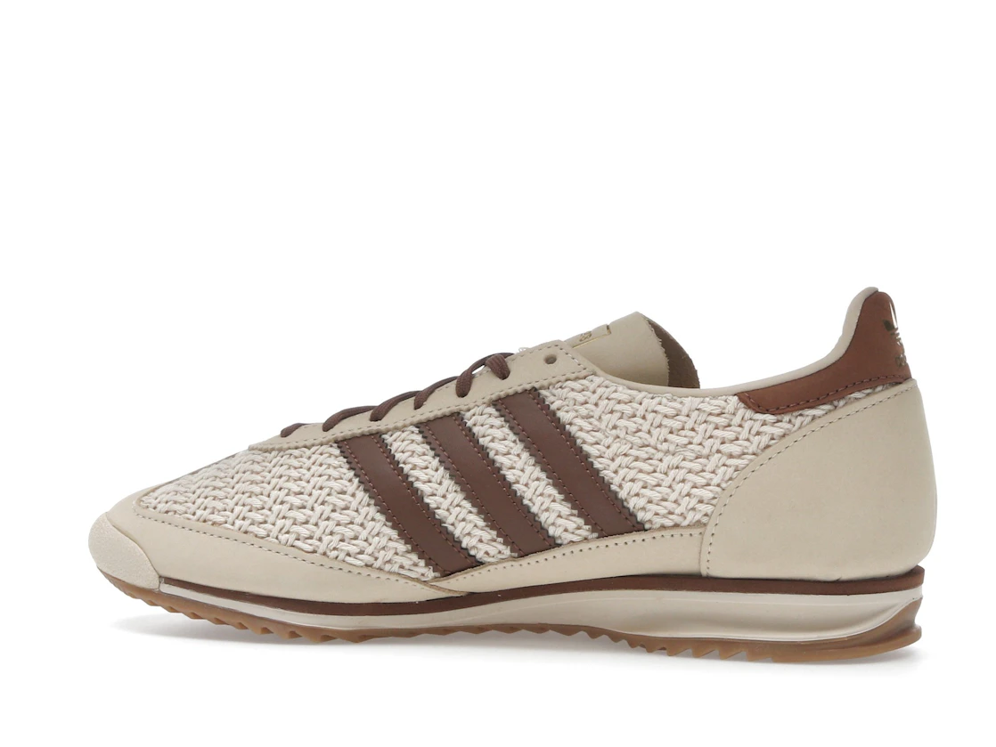 adidas SL 72 OG Sand Strata Preloved Brown Cream White (Women's)