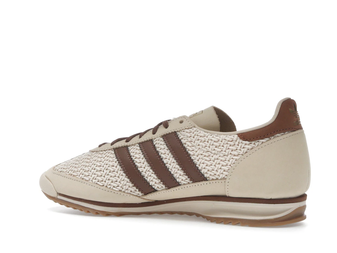 adidas SL 72 OG Sand Strata Preloved Brown Cream White (Women's)