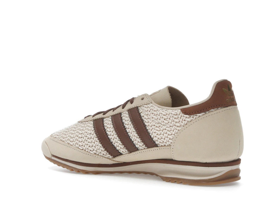 adidas SL 72 OG Sand Strata Preloved Brown Cream White (Women's)