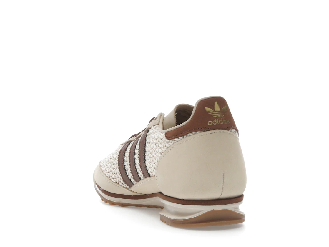 adidas SL 72 OG Sand Strata Preloved Brown Cream White (Women's)