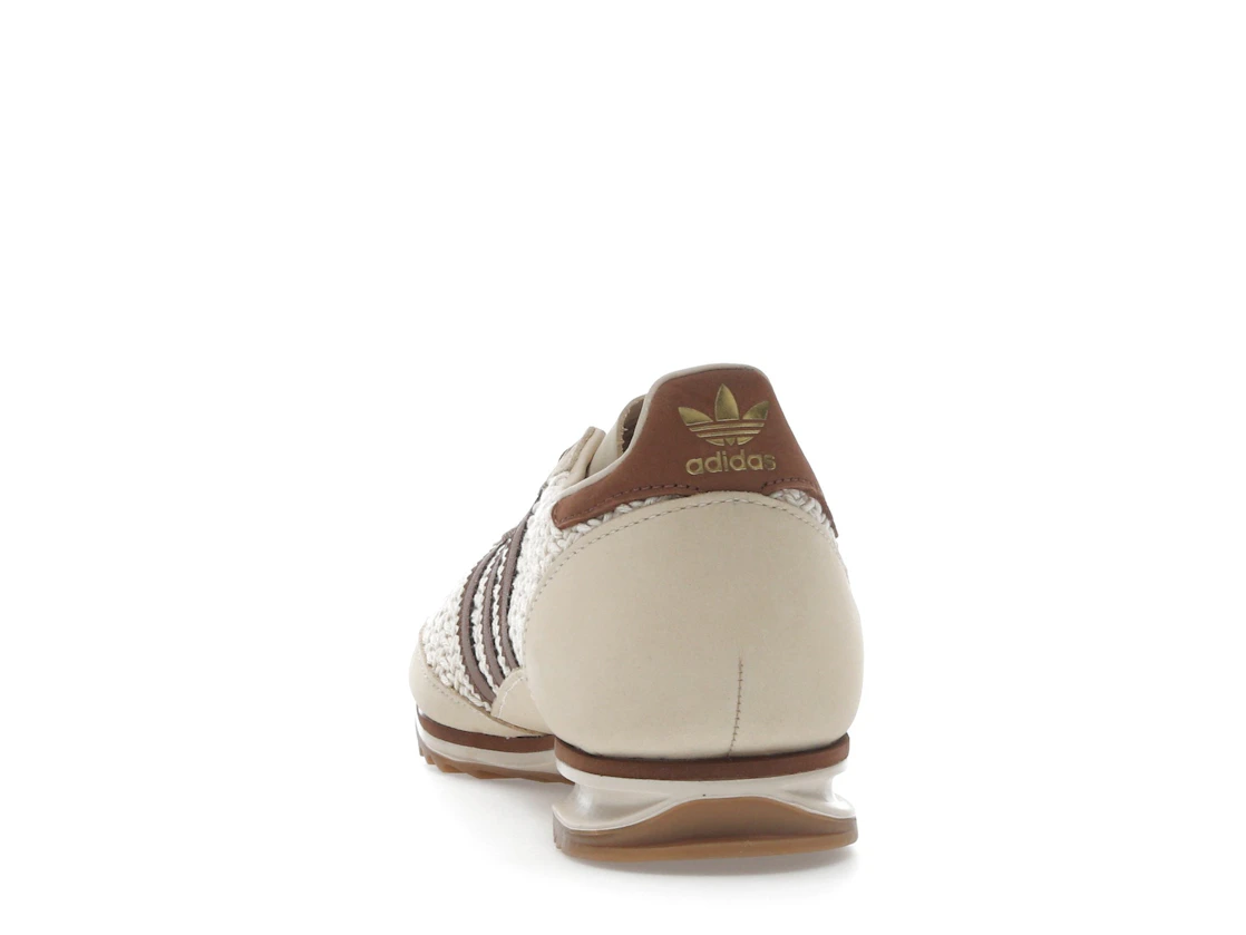 adidas SL 72 OG Sand Strata Preloved Brown Cream White (Women's)