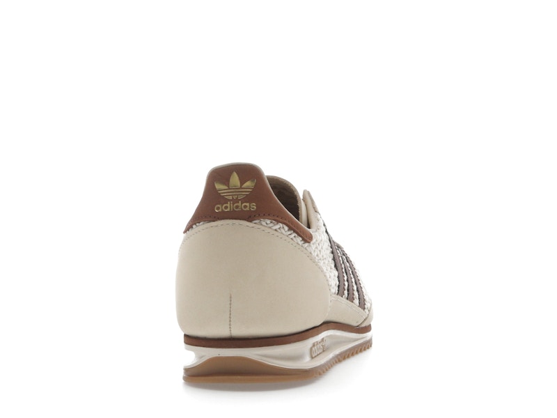 adidas SL 72 OG Sand Strata Preloved Brown Cream White (Women's)