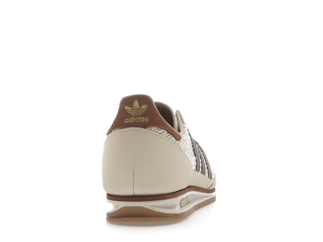adidas SL 72 OG Sand Strata Preloved Brown Cream White (Women's)