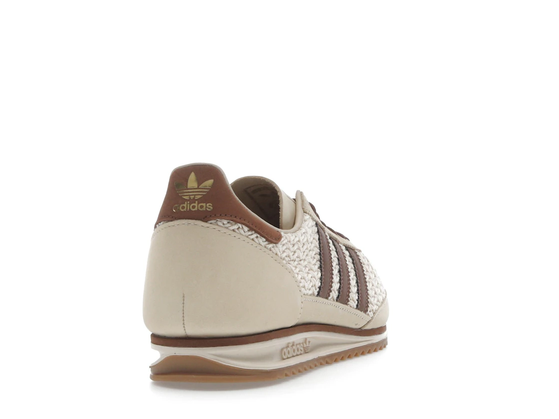 adidas SL 72 OG Sand Strata Preloved Brown Cream White (Women's)