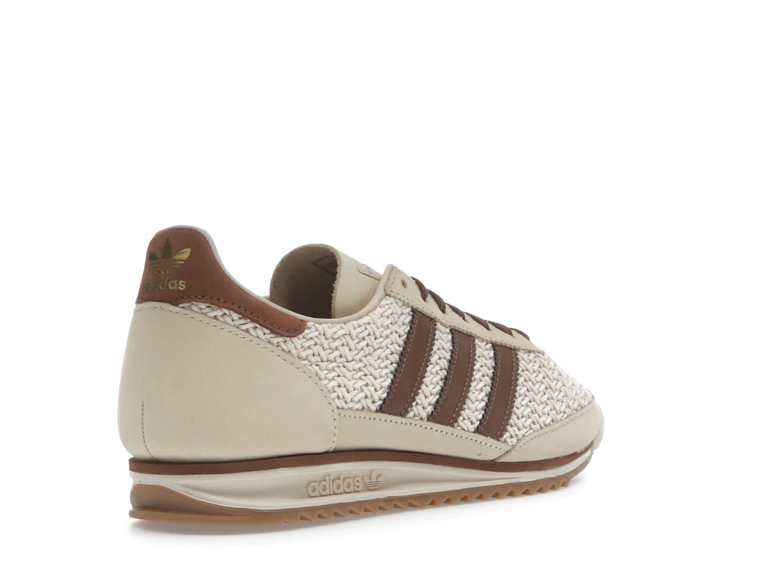 adidas SL 72 OG Sand Strata Preloved Brown Cream White (Women's)