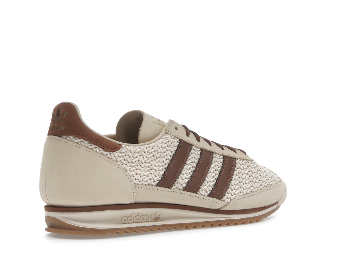 adidas SL 72 OG Sand Strata Preloved Brown Cream White (Women's)