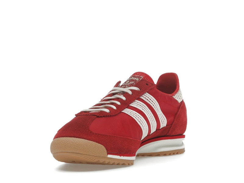 adidas SL 72 OG Scarlet Crochet (Women's)