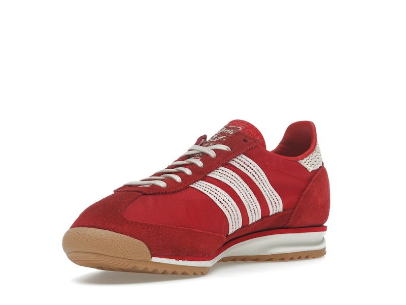 adidas SL 72 OG Scarlet Crochet (Women's)