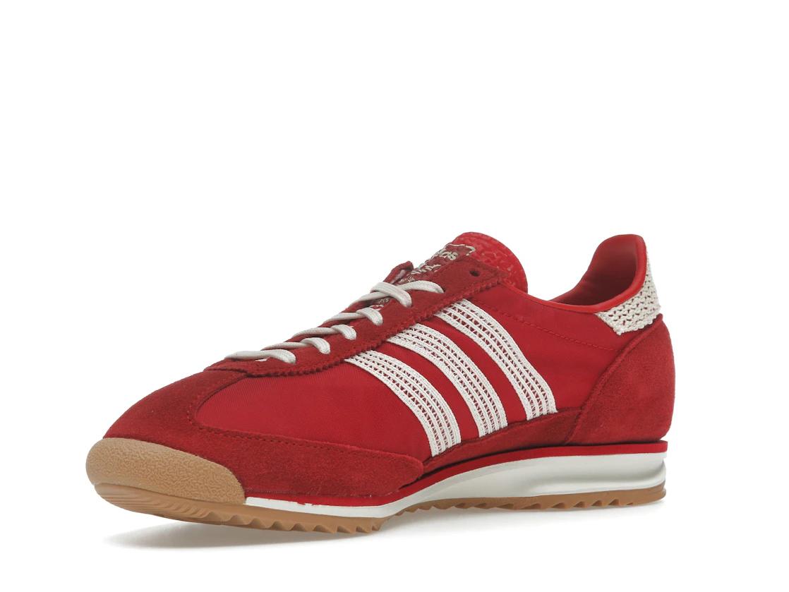 adidas SL 72 OG Scarlet Crochet (Women's)