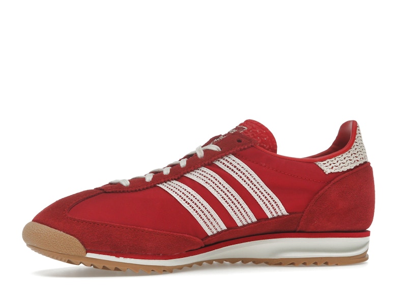 adidas SL 72 OG Scarlet Crochet (Women's)