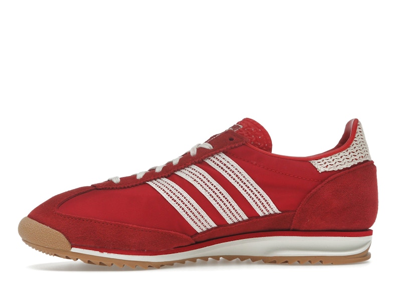 adidas SL 72 OG Scarlet Crochet (Women's)