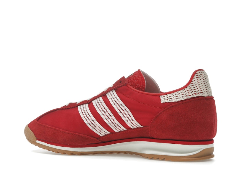 adidas SL 72 OG Scarlet Crochet (Women's)