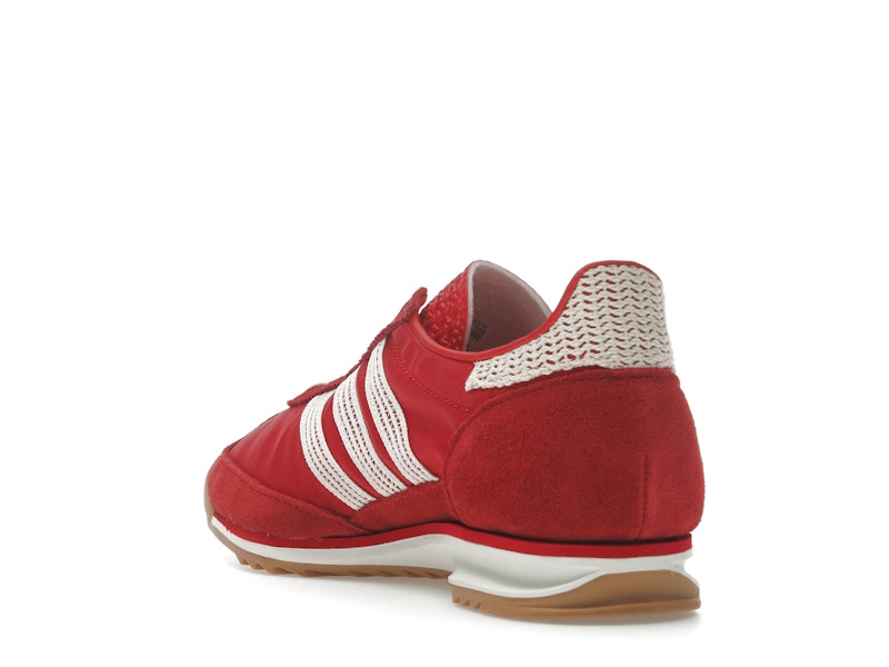 adidas SL 72 OG Scarlet Crochet (Women's)