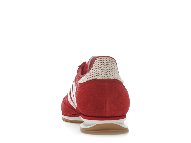 adidas SL 72 OG Scarlet Crochet (Women's)