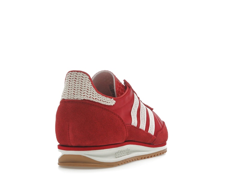 adidas SL 72 OG Scarlet Crochet (Women's)