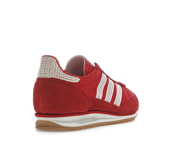 adidas SL 72 OG Scarlet Crochet (Women's)