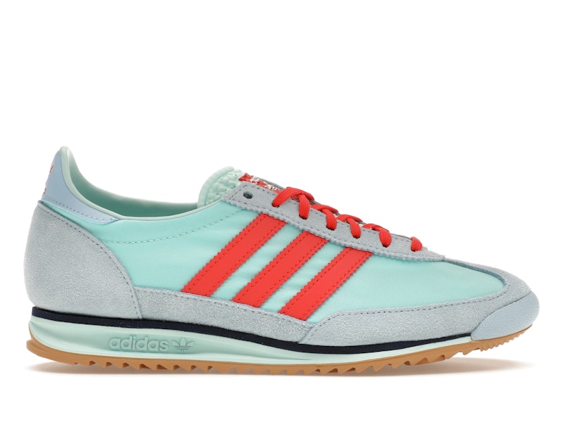 adidas SL 72 OG Sneakers - Turquoise | Free Shipping with adiClub | adidas  US