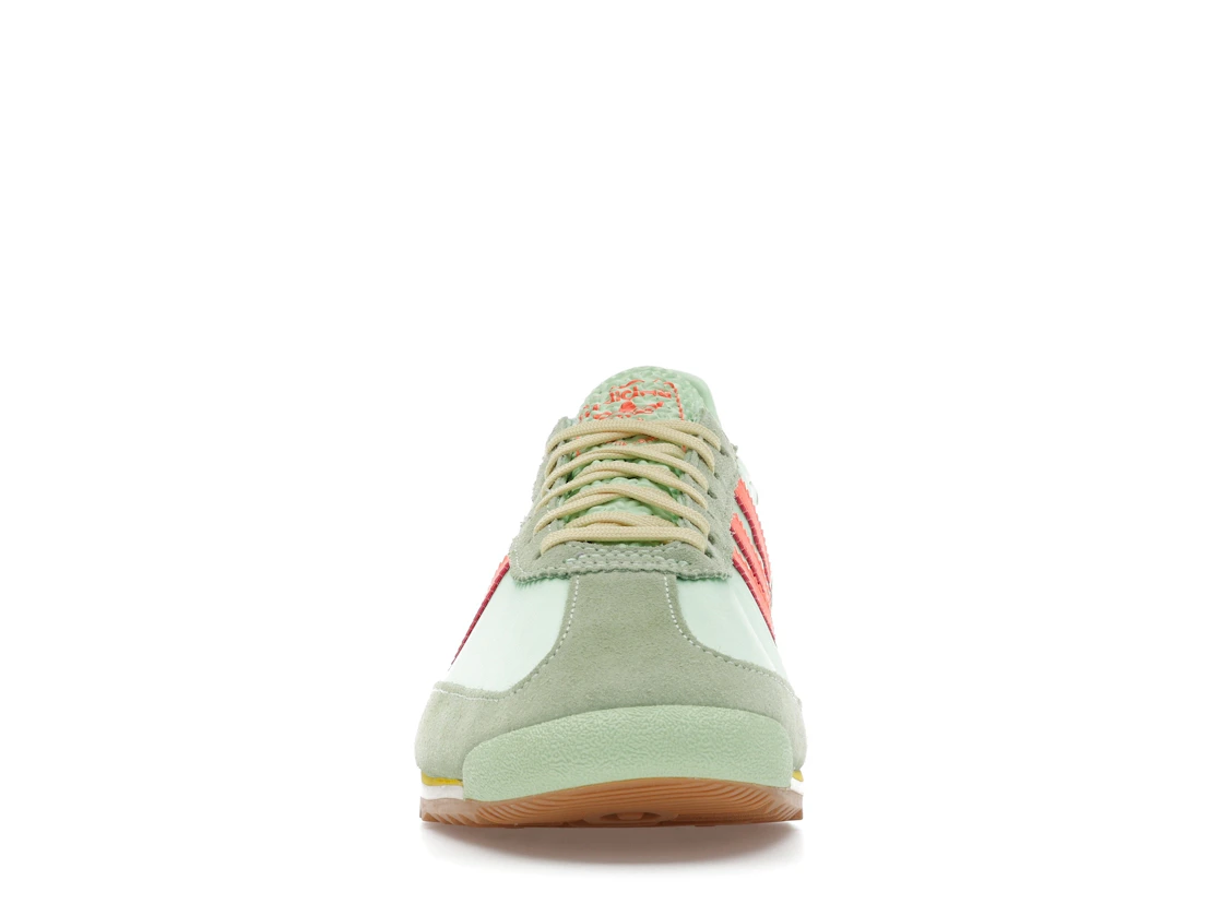 adidas SL 72 OG Semi Green Spark Solar Orange (Women's)
