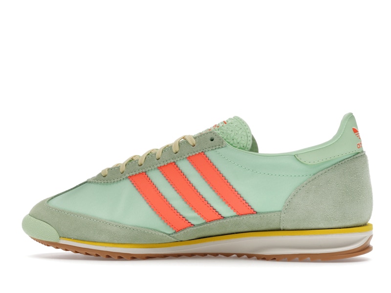 adidas SL 72 OG Semi Green Spark Solar Orange (Women's)
