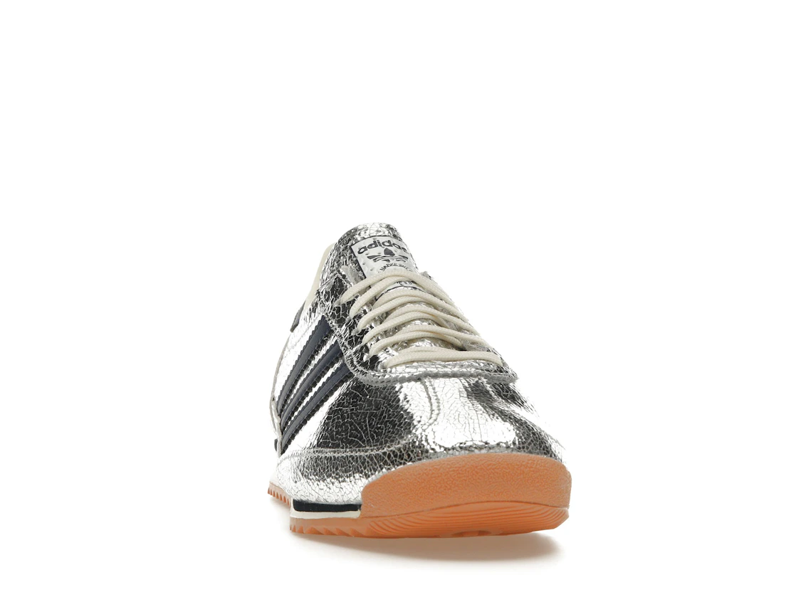 adidas SL 72 OG Silver Metallic Collegiate Navy (Women's)
