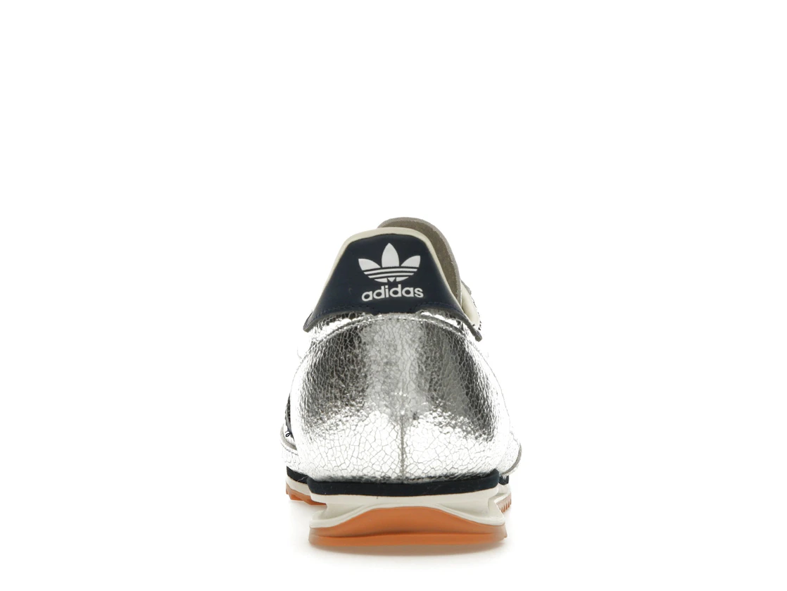 adidas SL 72 OG Silver Metallic Collegiate Navy (Women's)