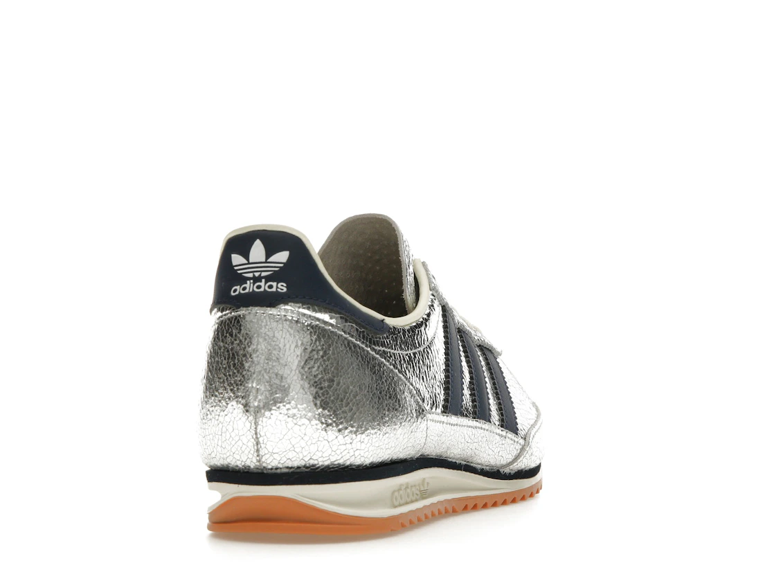 adidas SL 72 OG Silver Metallic Collegiate Navy (Women's)