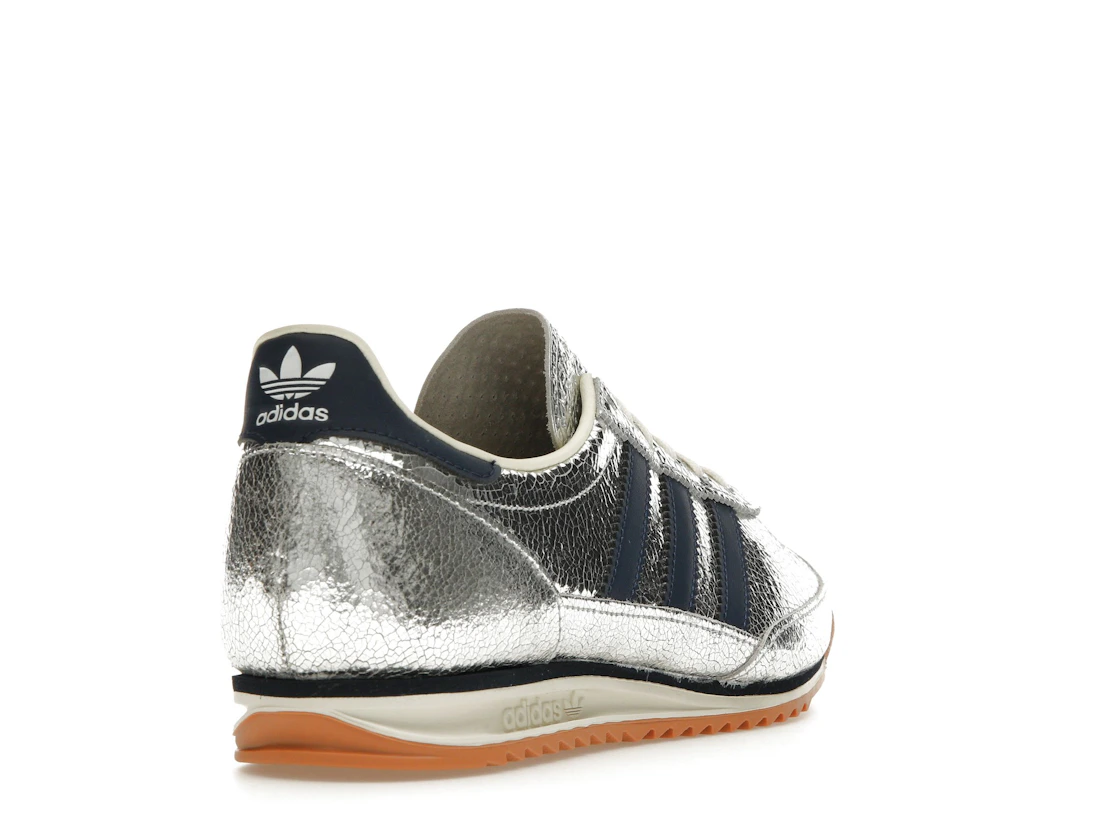 adidas SL 72 OG Silver Metallic Collegiate Navy (Women's)