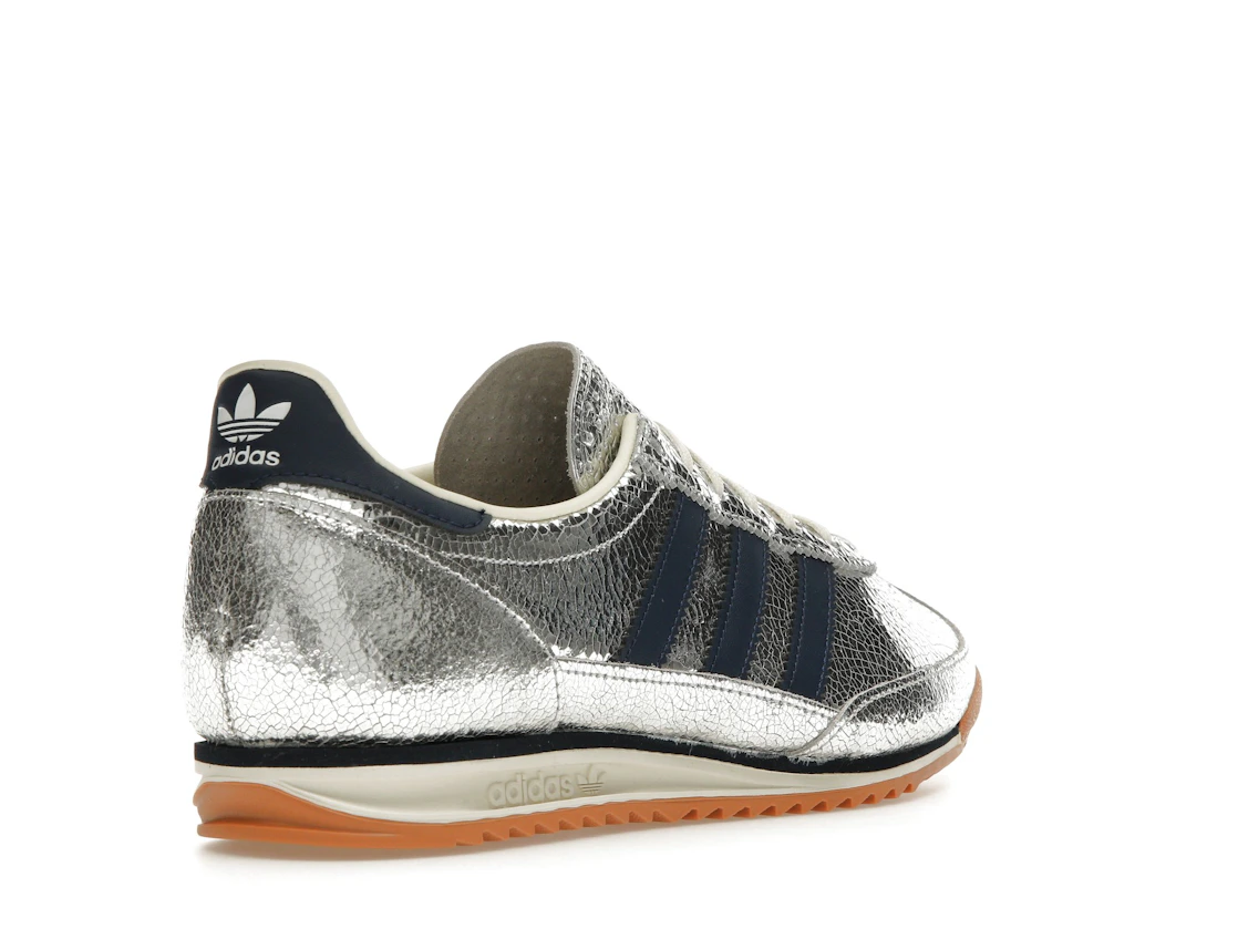adidas SL 72 OG Silver Metallic Collegiate Navy (Women's)