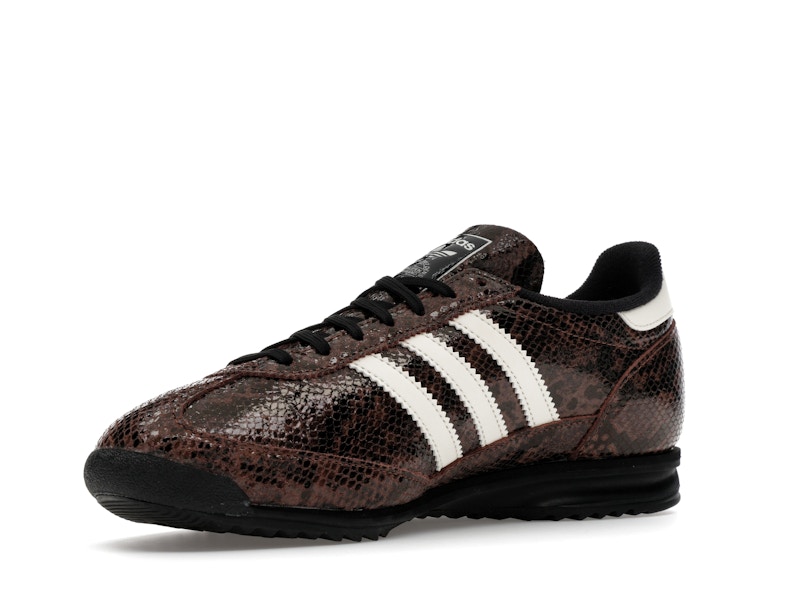 adidas SL 72 OG Snakeskin Preloved Brown (Women's)