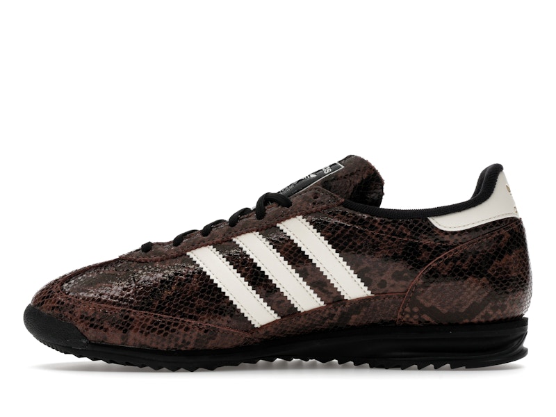adidas SL 72 OG Snakeskin Preloved Brown (Women's)