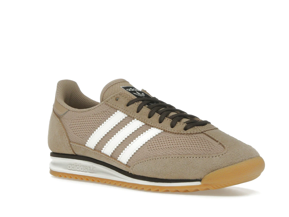 adidas SL 72 OG Warm Sandstone Off White Gum (Women's)