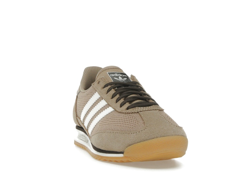 adidas SL 72 OG Warm Sandstone Off White Gum (Women's)