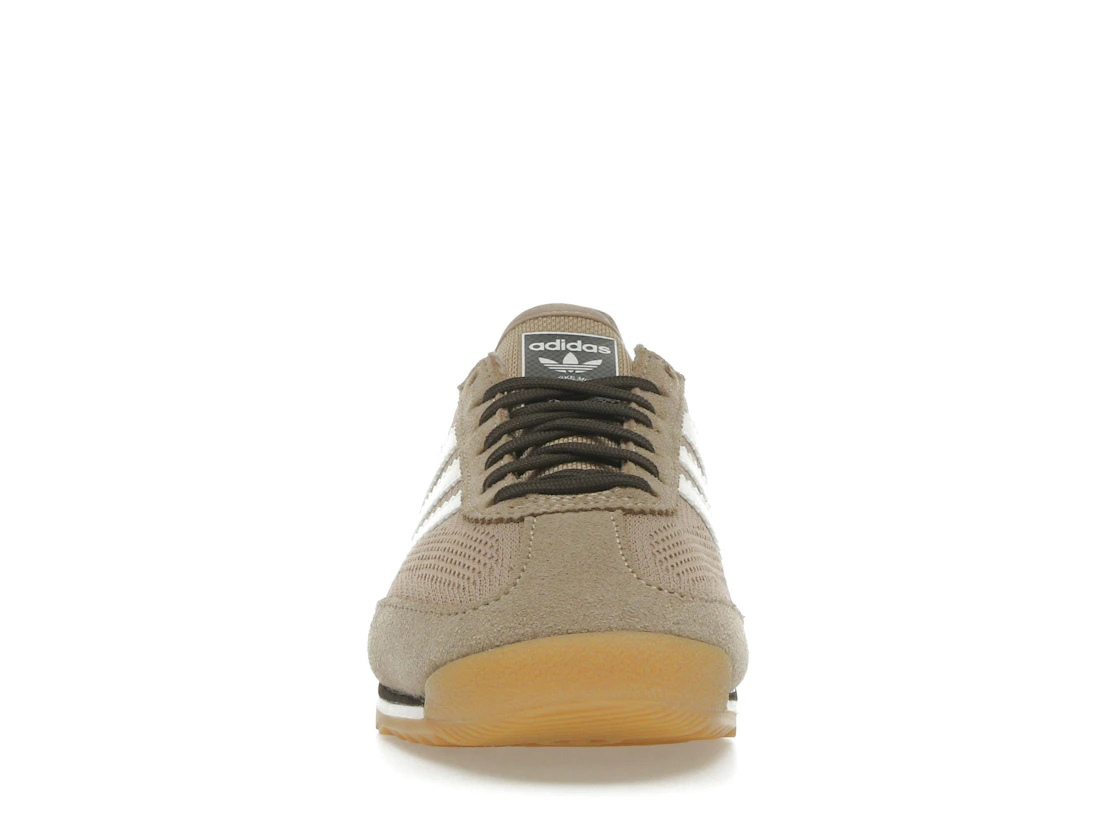 adidas SL 72 OG Warm Sandstone Off White Gum (Women's)