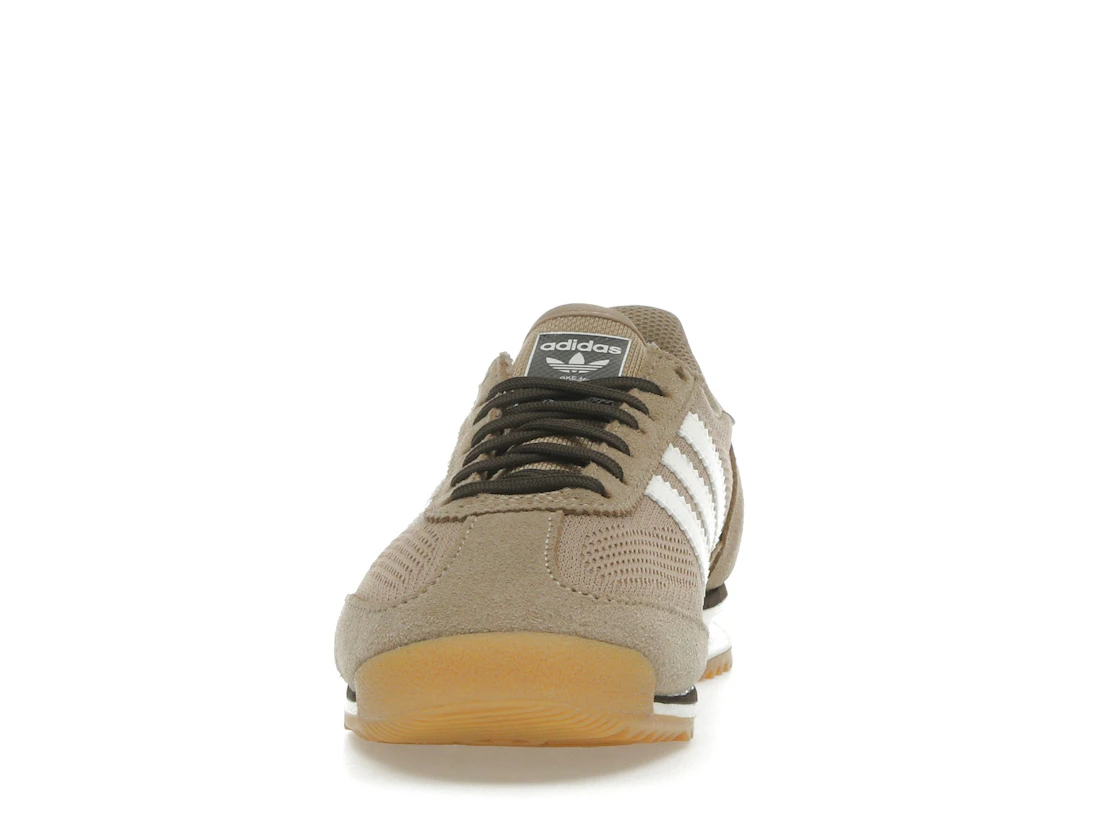 adidas SL 72 OG Warm Sandstone Off White Gum (Women's)