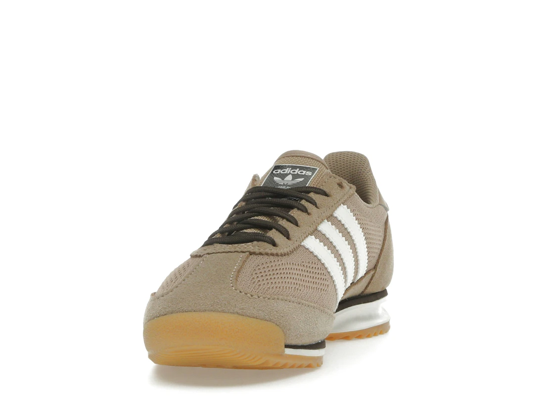 adidas SL 72 OG Warm Sandstone Off White Gum (Women's)