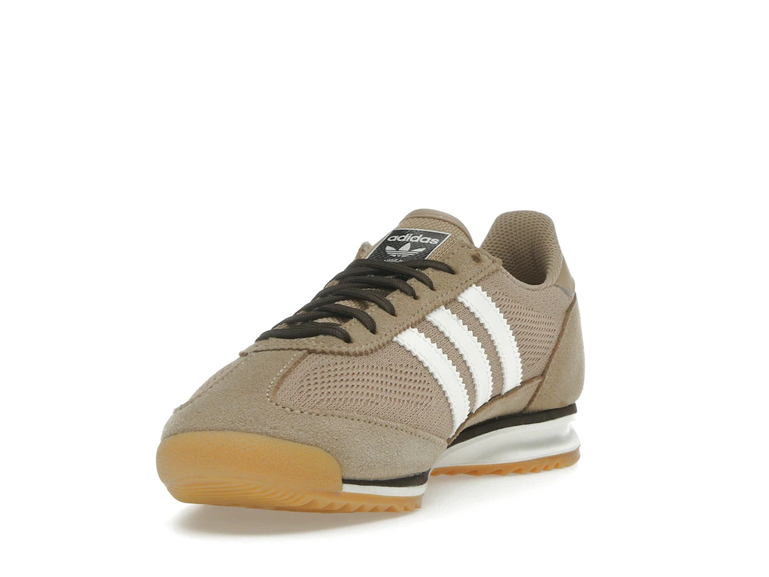 adidas SL 72 OG Warm Sandstone Off White Gum (Women's)
