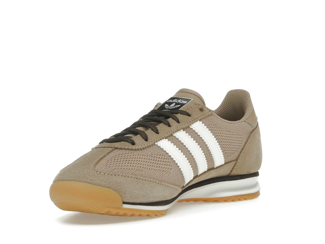 adidas SL 72 OG Warm Sandstone Off White Gum (Women's)