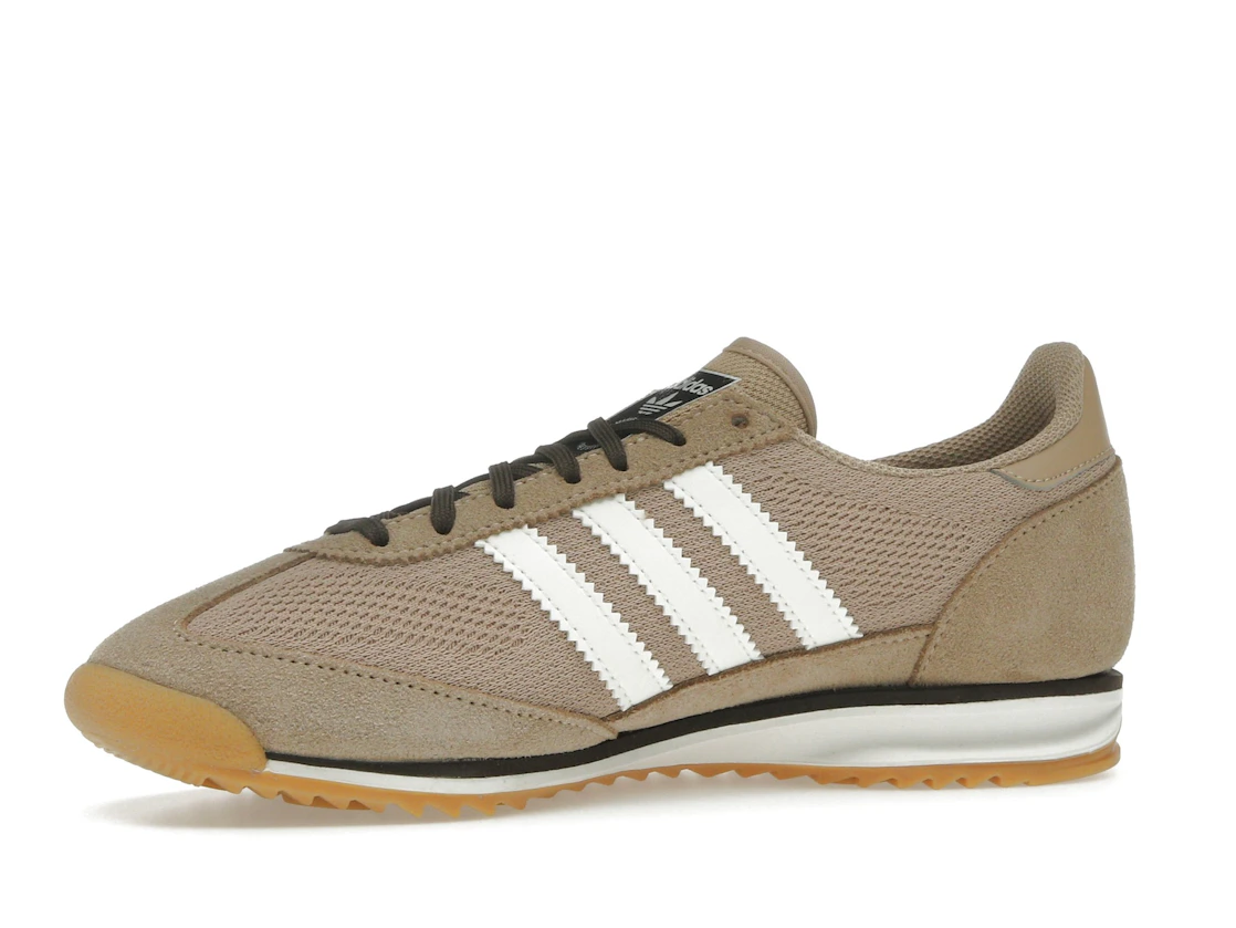 adidas SL 72 OG Warm Sandstone Off White Gum (Women's)