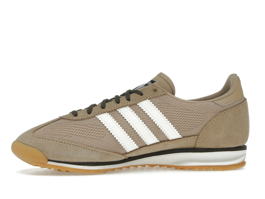 adidas SL 72 OG Warm Sandstone Off White Gum (Women's)