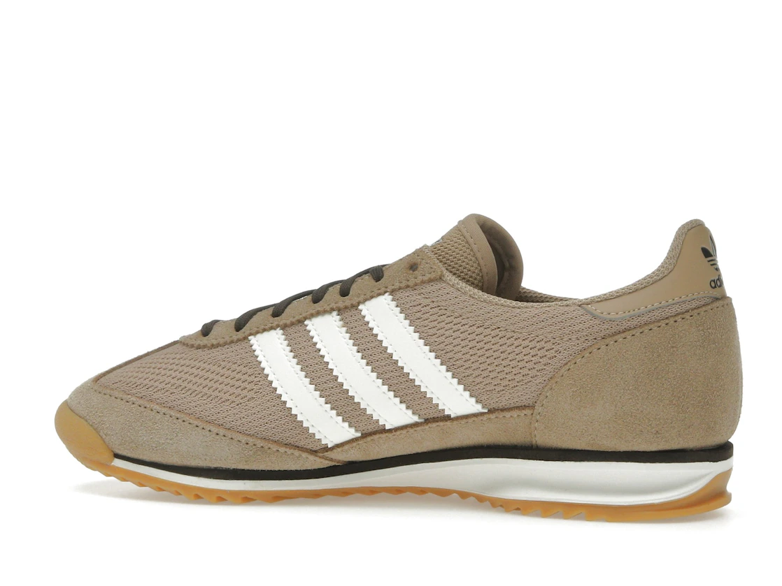adidas SL 72 OG Warm Sandstone Off White Gum (Women's)