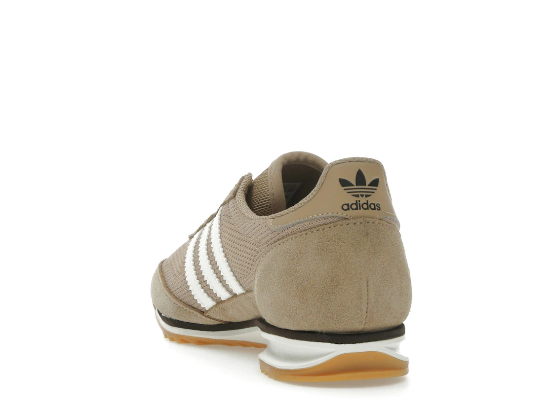 adidas SL 72 OG Warm Sandstone Off White Gum (Women's)
