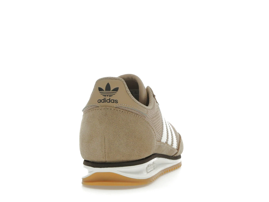 adidas SL 72 OG Warm Sandstone Off White Gum (Women's)
