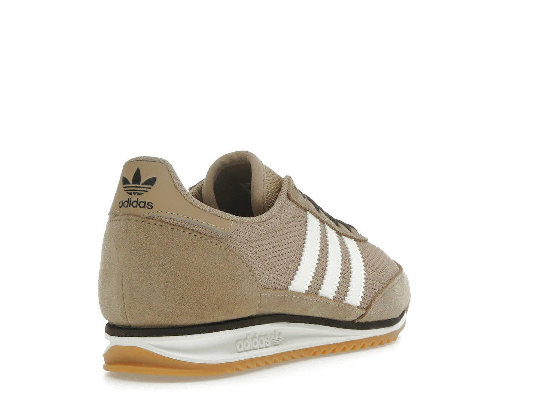 adidas SL 72 OG Warm Sandstone Off White Gum (Women's)