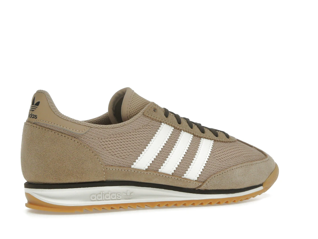 adidas SL 72 OG Warm Sandstone Off White Gum (Women's)