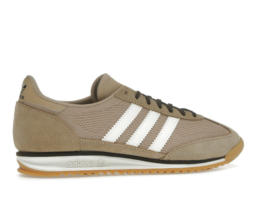 adidas SL 72 OG Warm Sandstone Off White Gum (Women's)