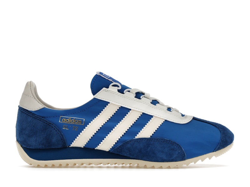 adidas SL 72 PT Bright Royal White メンズ - JR5701 - JP
