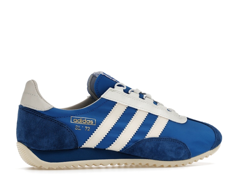 adidas SL 72 PT Bright Royal White